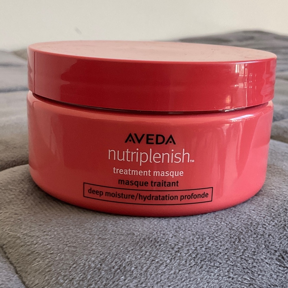 Aveda Nutriplenish Deep Moisture Treatment Masque NWT